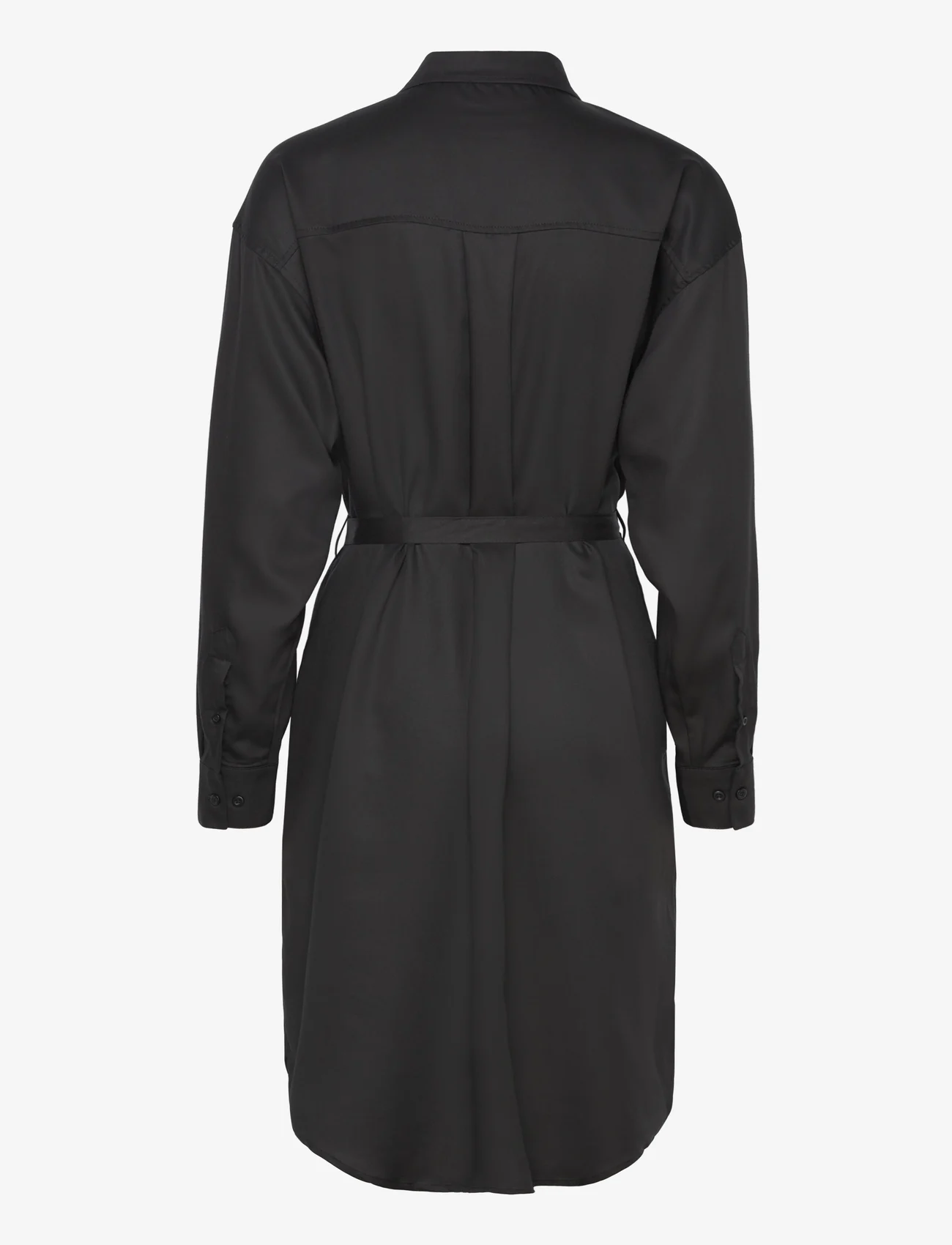 Makia - Lia Dress - särkkleidid - black - 1