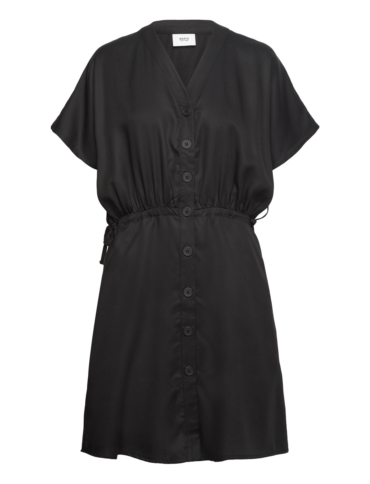 Makia - Ley Dress - suvekleidid - black - 0