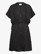 Ley Dress - BLACK
