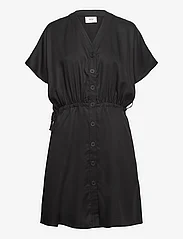 Makia - Ley Dress - kesämekot - black - 0