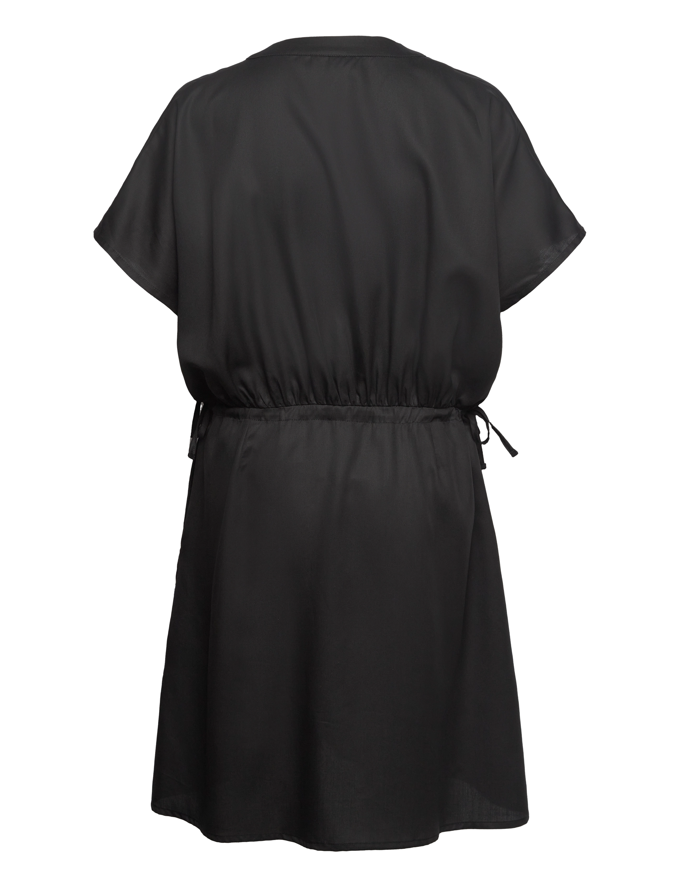 Makia - Ley Dress - kurze kleider - black - 1