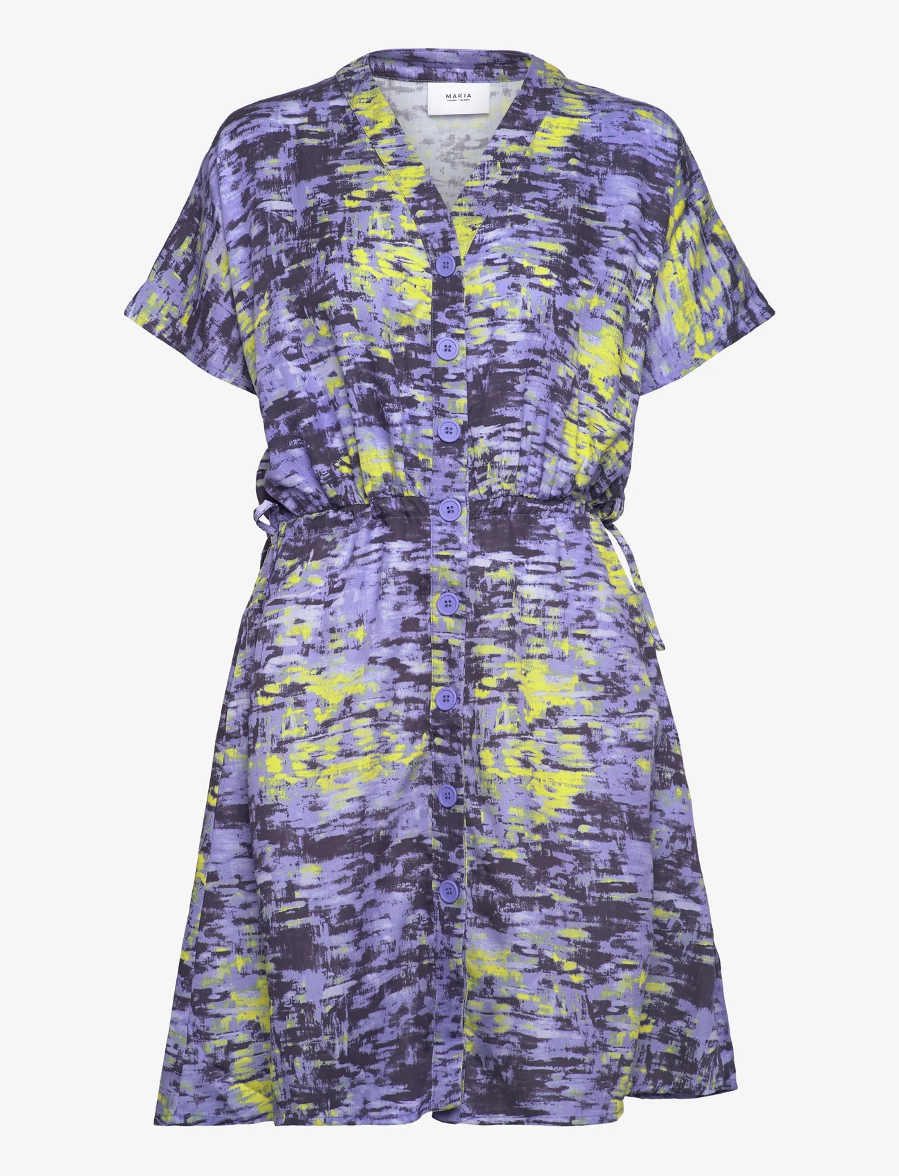 Makia - Ley Dress - summer dresses - pond - 0