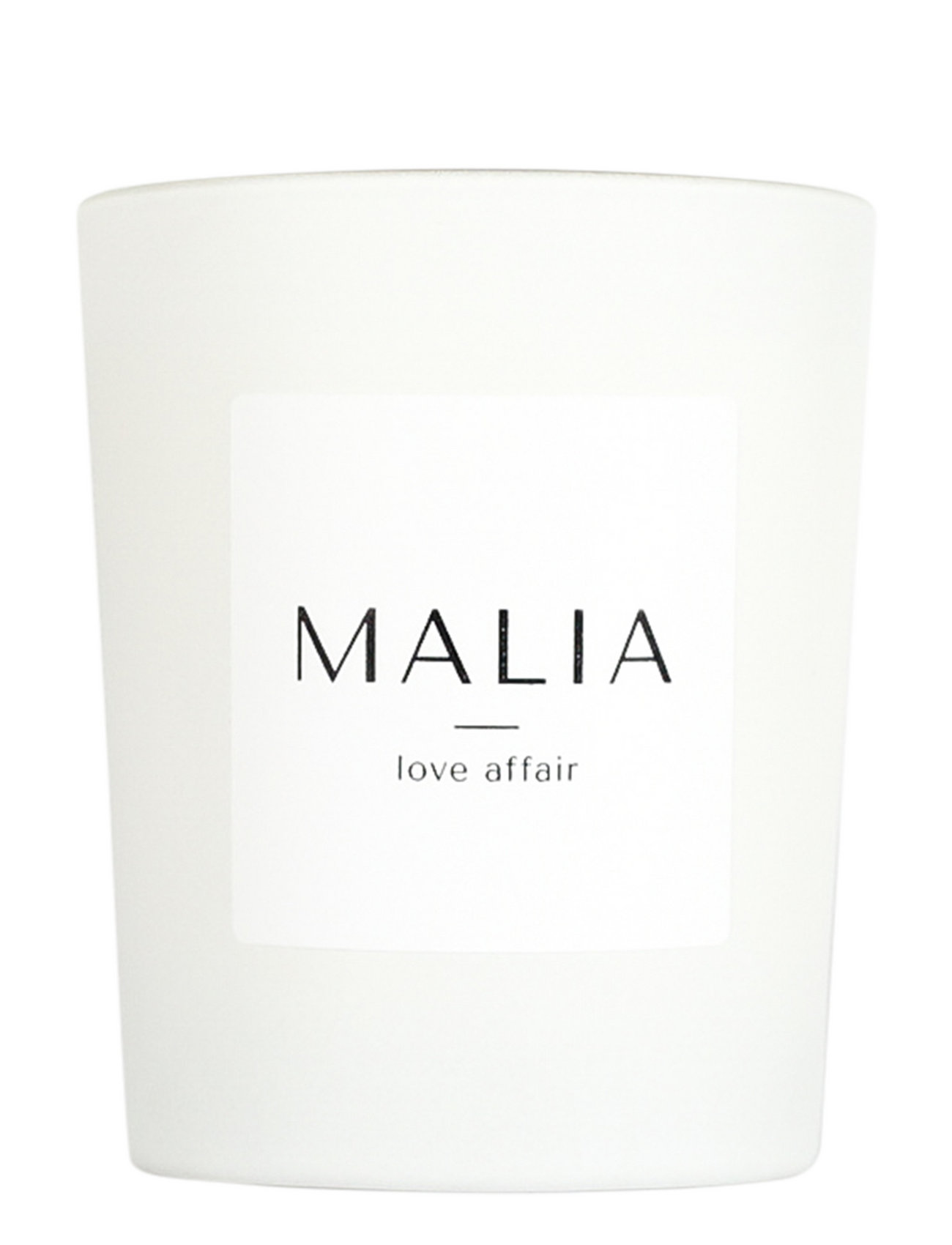 MALIA Love Affair Candle - - 180 g 1