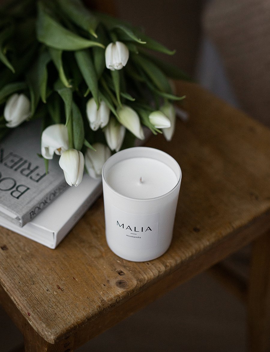 MALIA - Moments candle - above 500kr - moments - 2