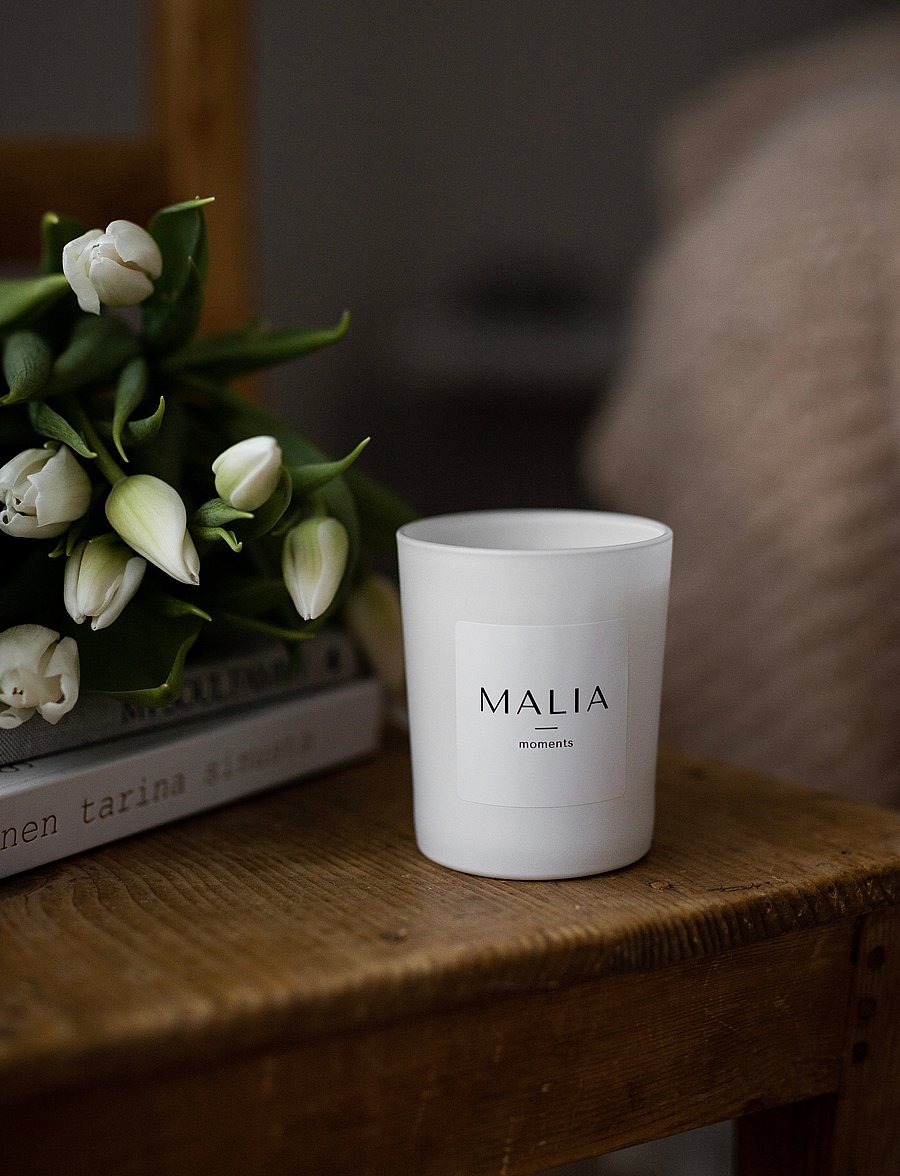 MALIA - Moments candle - above 500kr - moments - 3