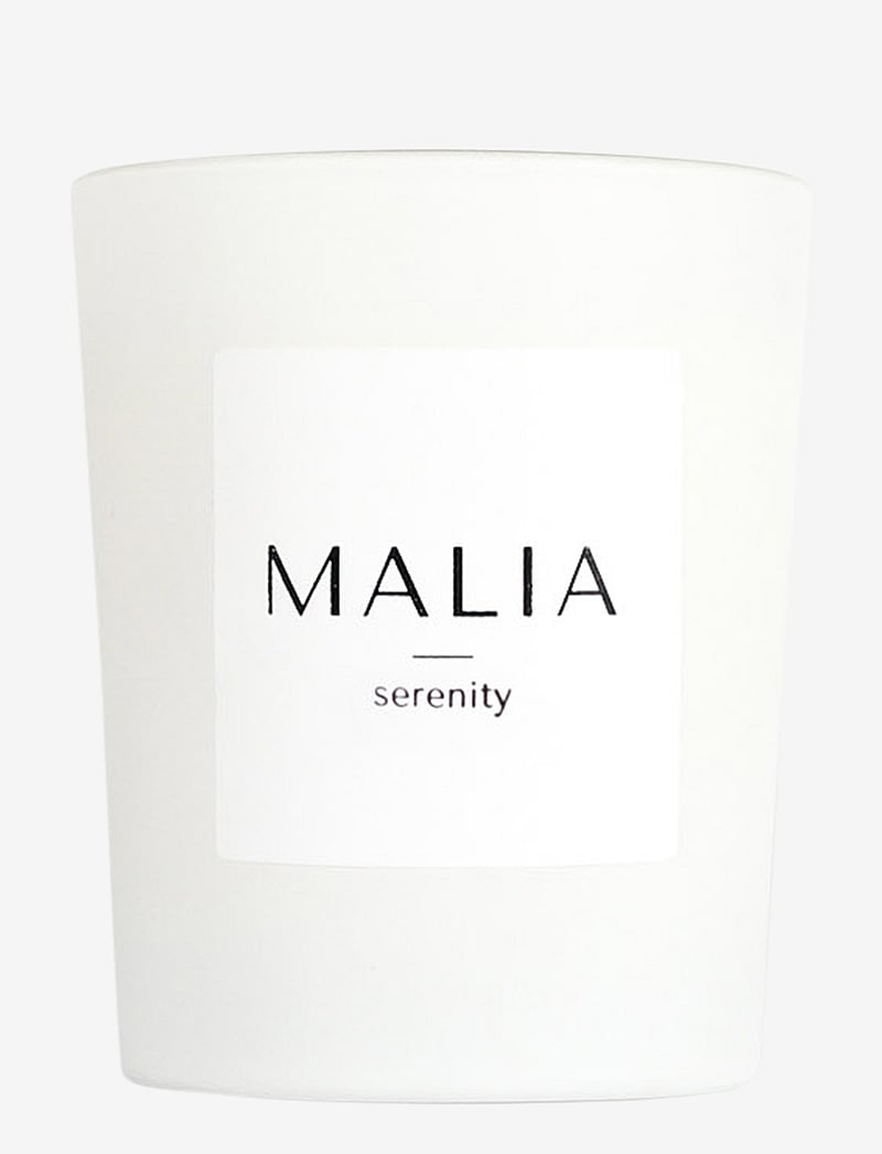 MALIA - Serenity candle - above 500kr - serenity - 1