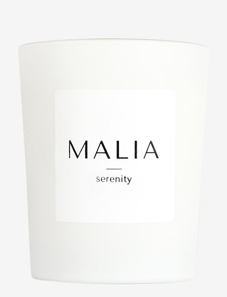 MALIA - Serenity candle - above 500kr - serenity - 1