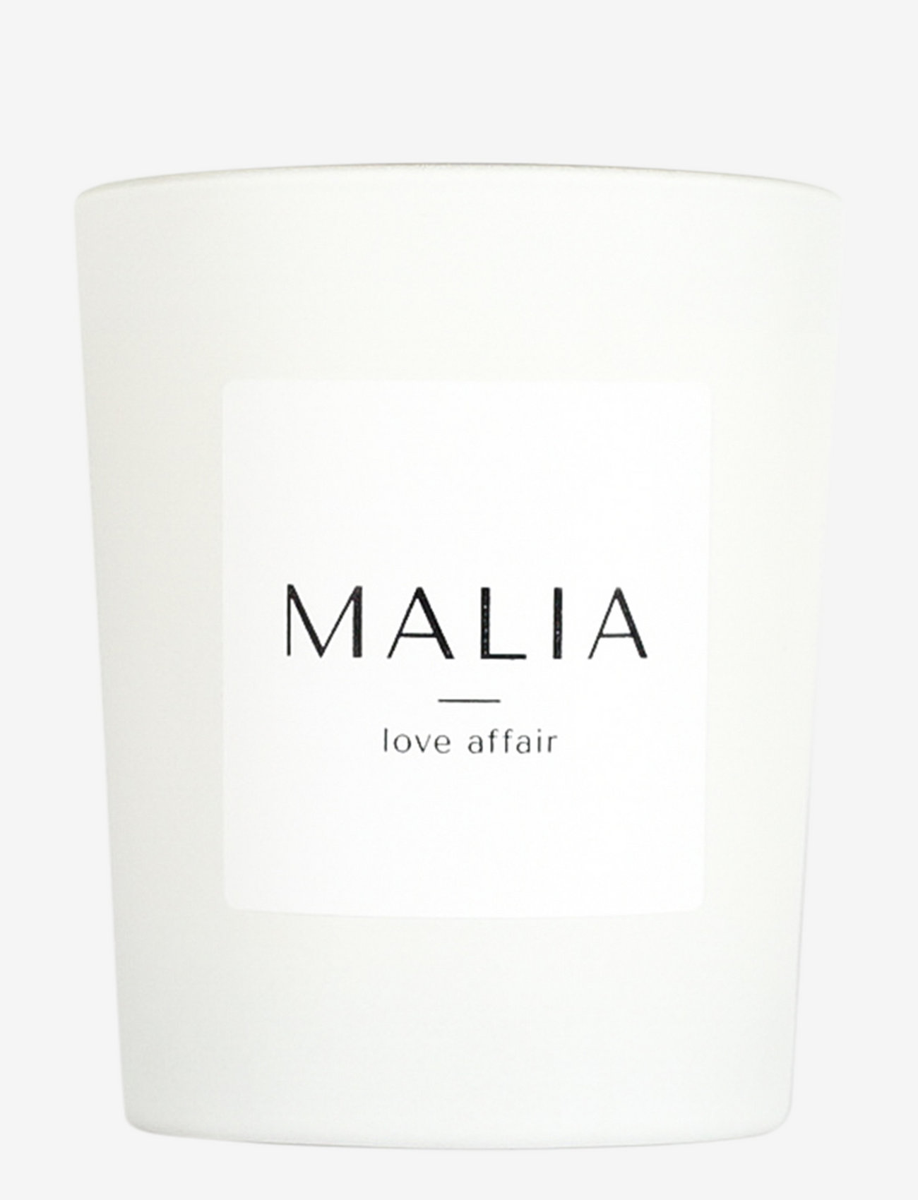 MALIA - Love affair candle - til hende - love affair  - 1