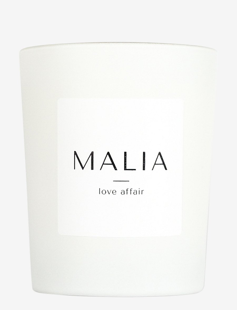 MALIA - Love affair candle - above 500kr - love affair - 1