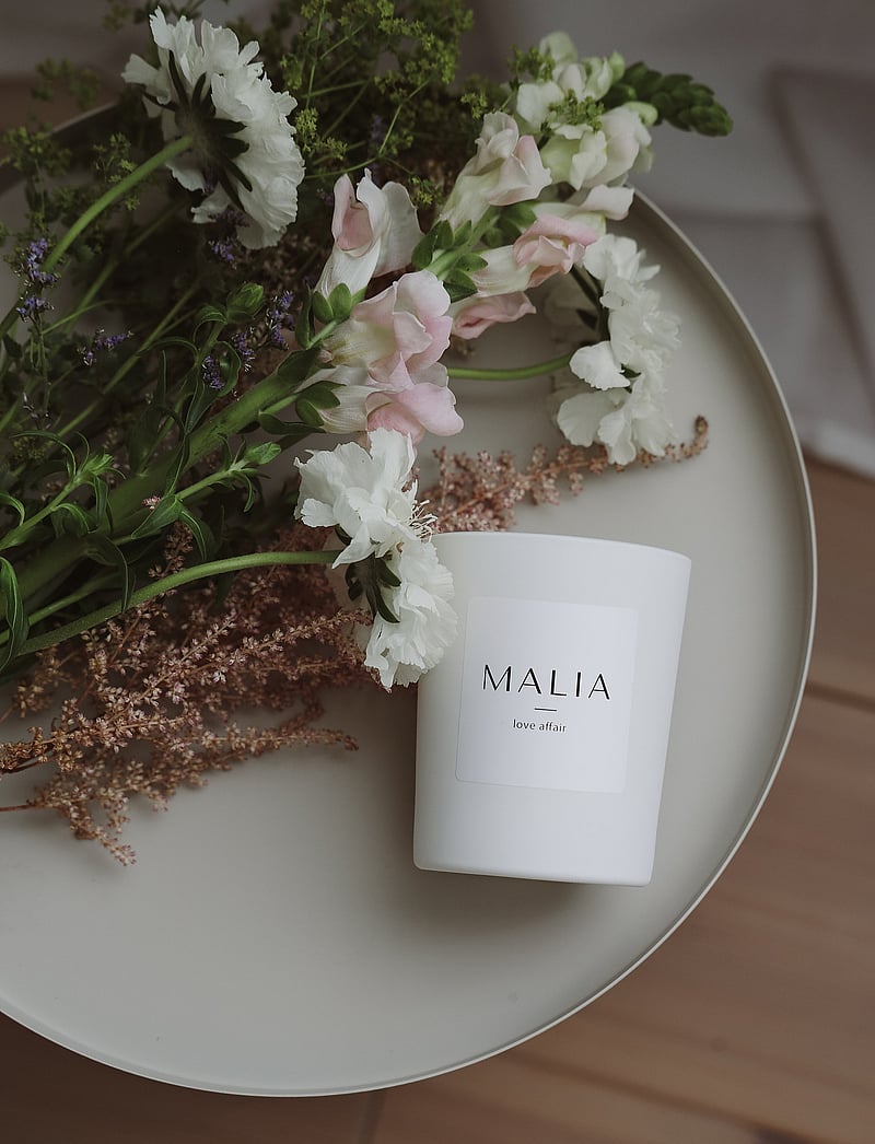 MALIA - Love affair candle - above 500kr - love affair - 2