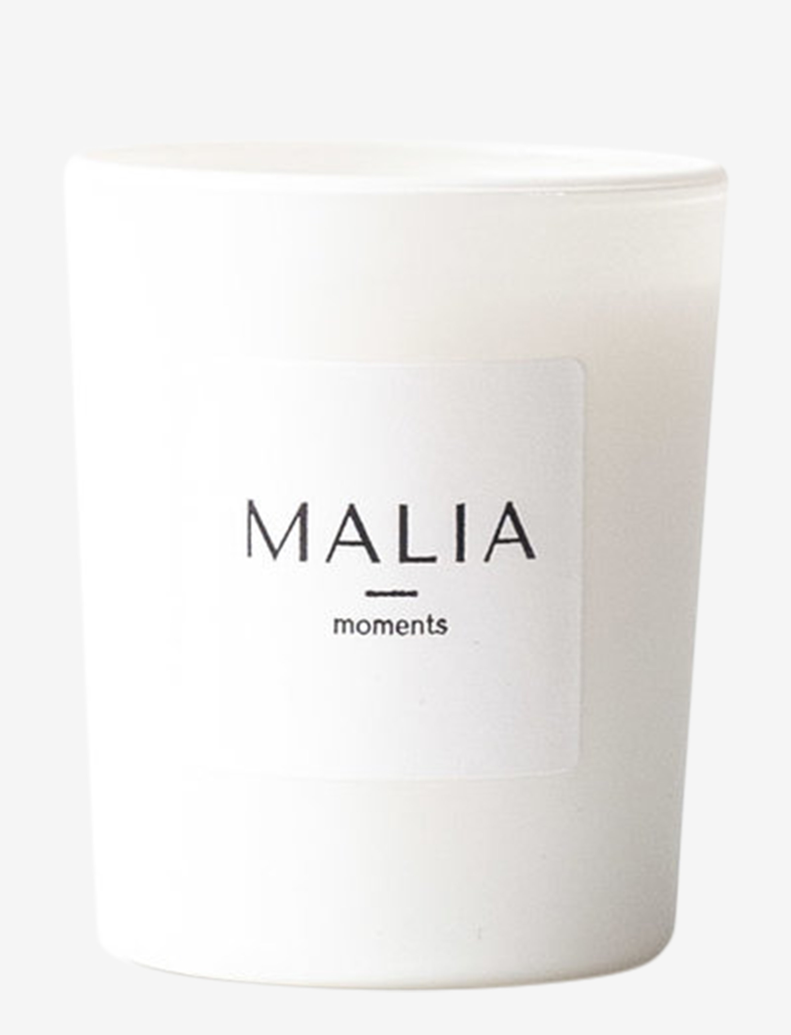 MALIA Moments Candle Small, Scented Candles, Nude, Str: 75 g