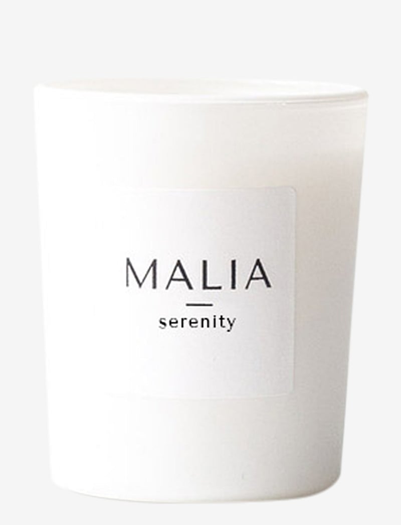 MALIA - Serenity candle small - above 500kr - serenity - 1