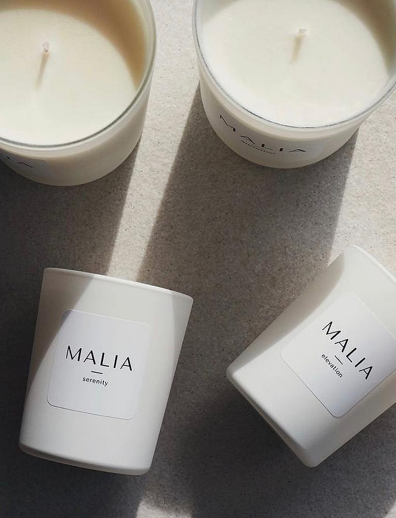 MALIA - Serenity candle small - above 500kr - serenity - 0