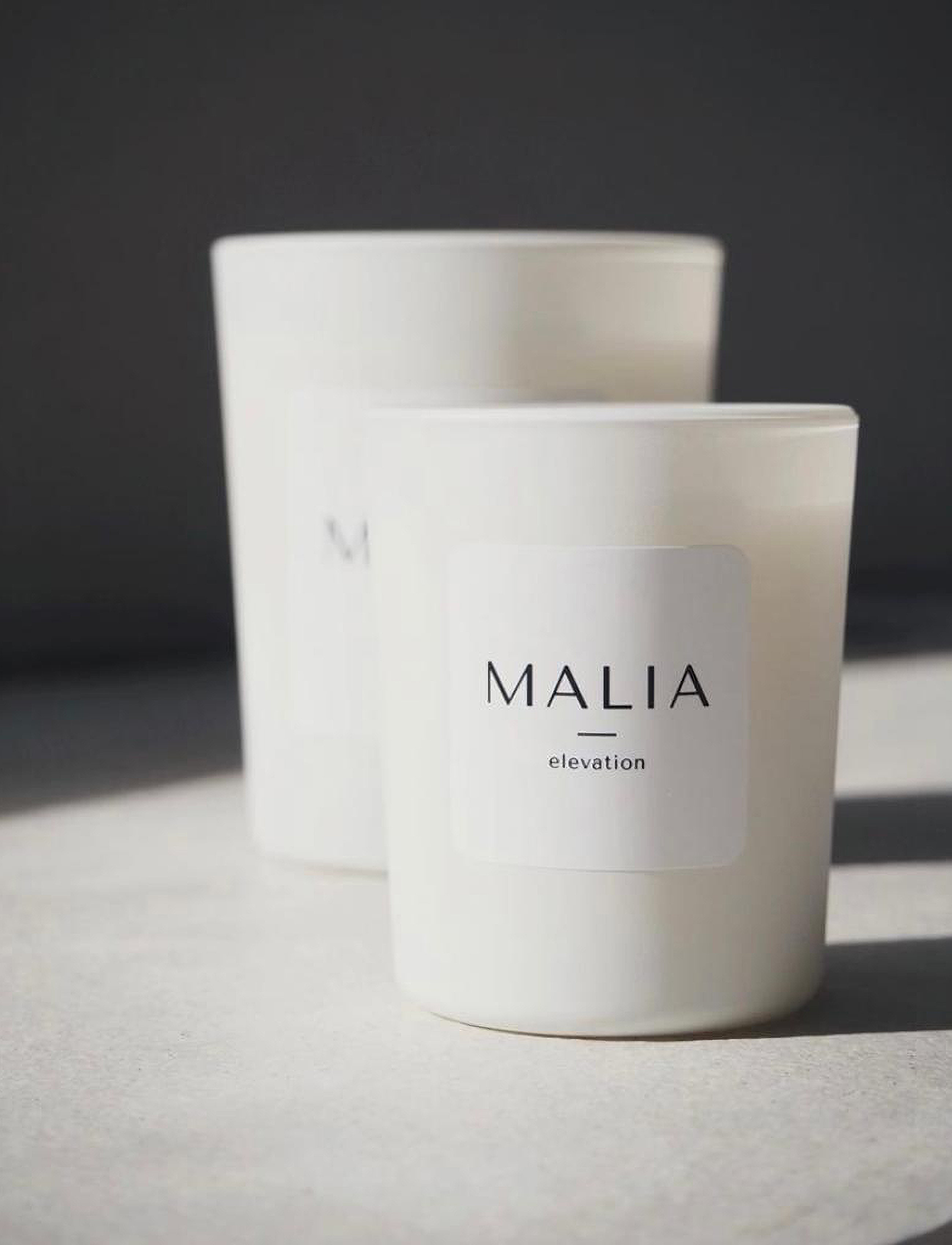 MALIA Elevation Candle Small, 75 g, Nude, Hjem > Duftlys, Dame