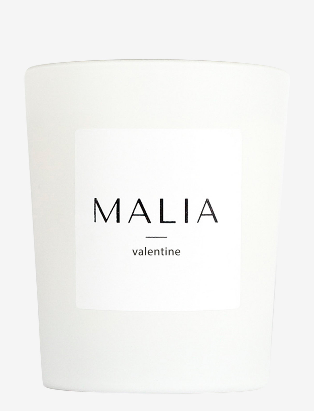 MALIA - Valentine candle - above 500kr - valentine  - 0