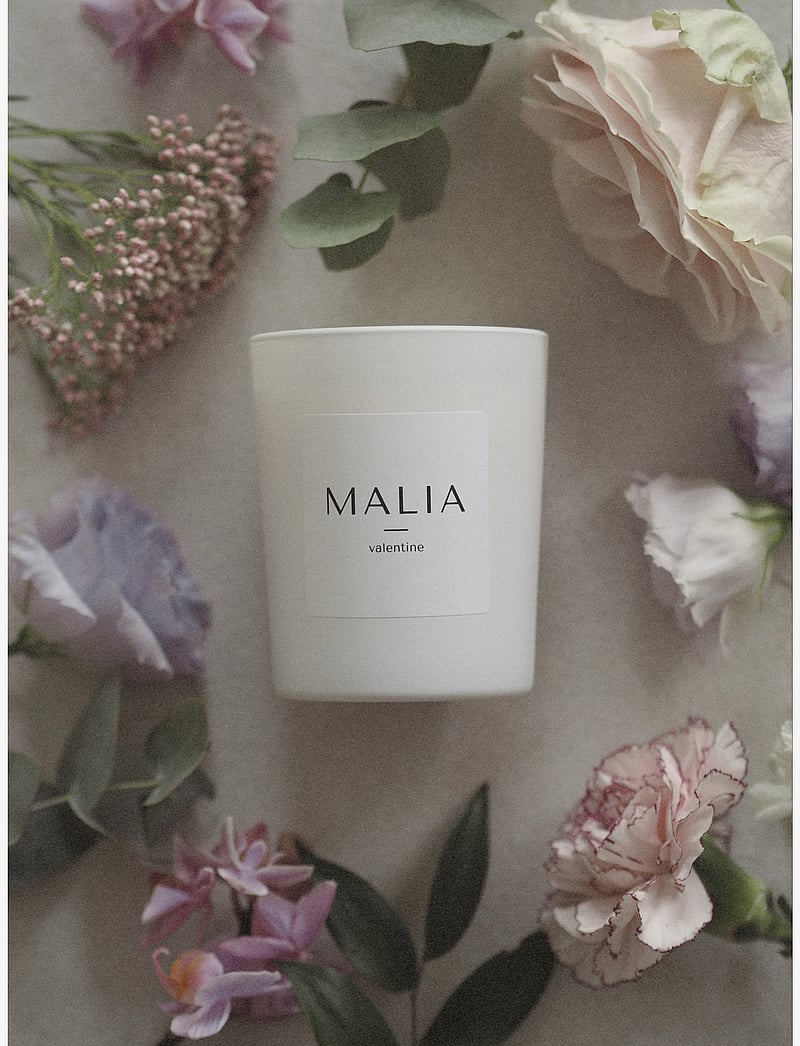 MALIA - Valentine candle - above 500kr - valentine - 1