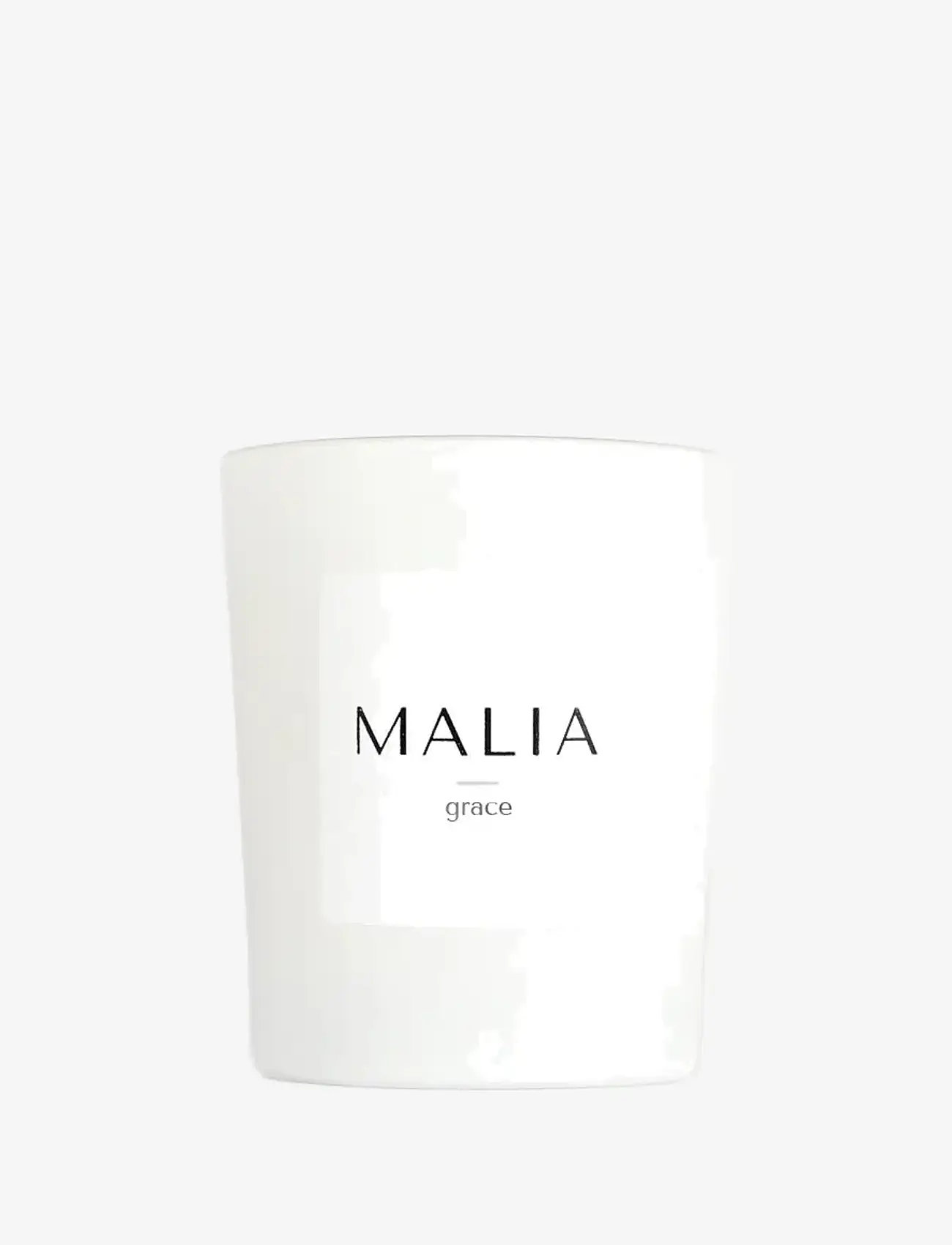 MALIA - Grace candle - yfir 7500 isk - white - 1