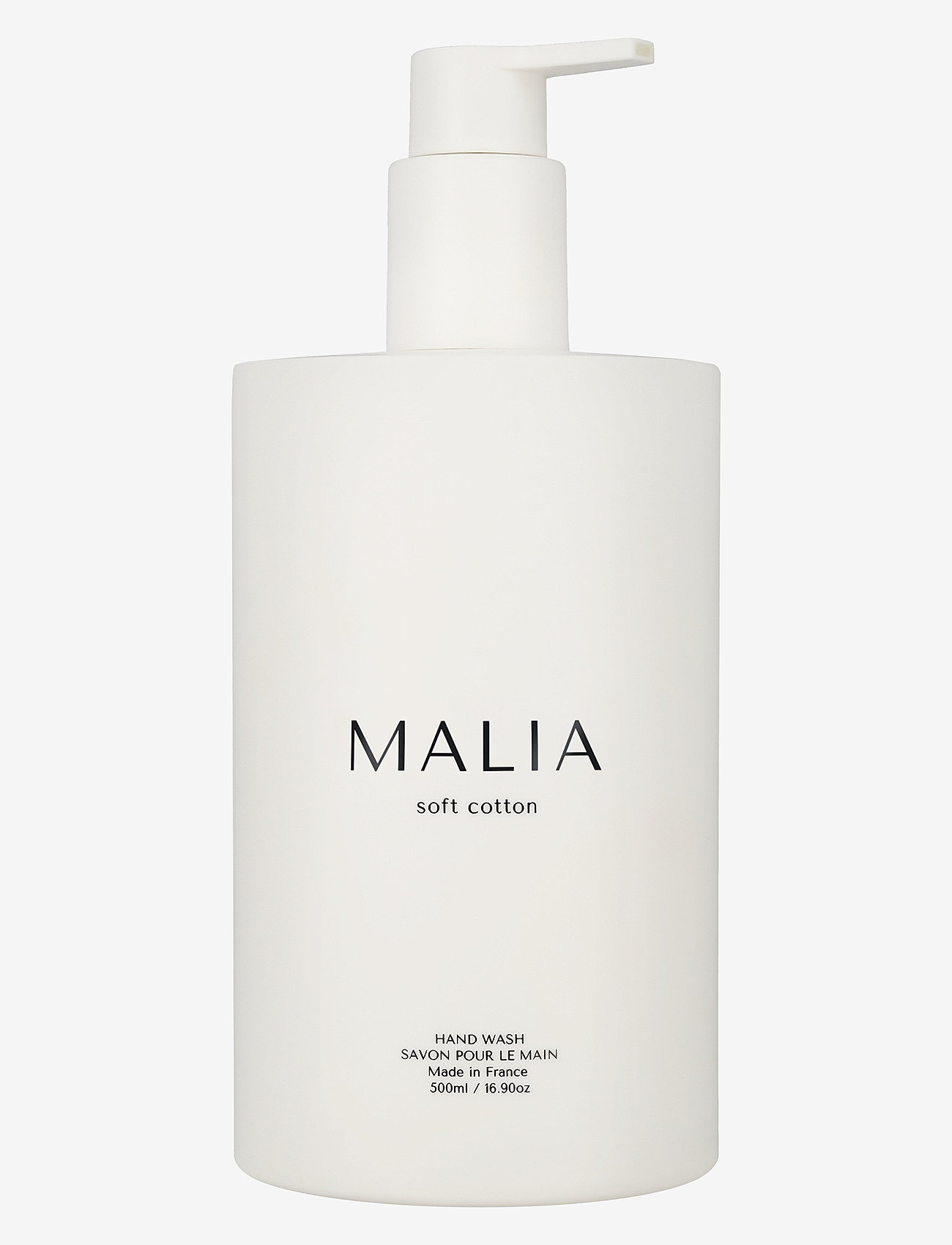 MALIA - Soft cotton hand wash - håndpleje - no color - 0