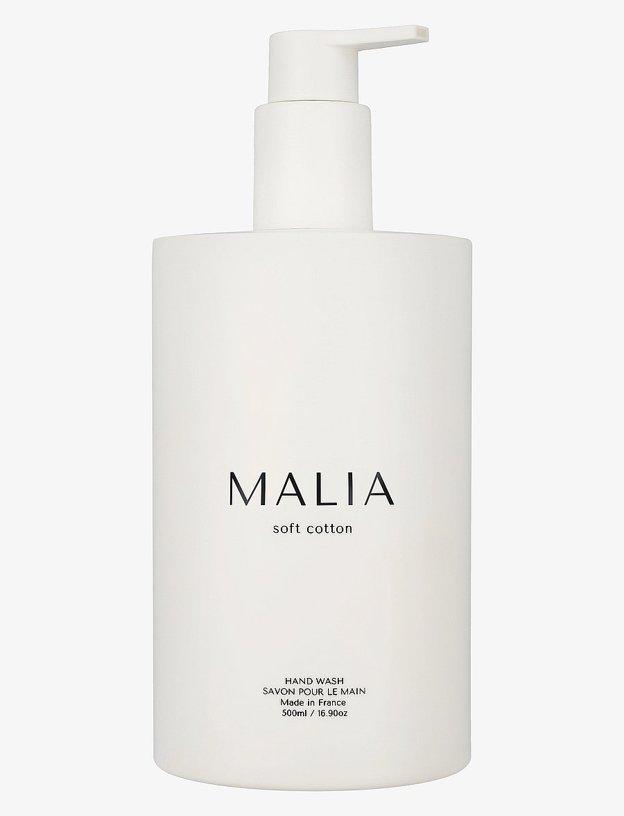 MALIA - Soft cotton hand wash - kätehooldus - no color - 0