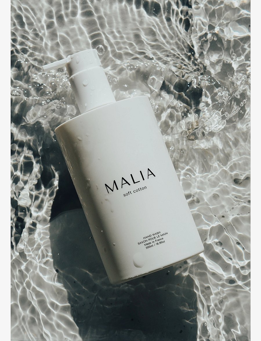 MALIA - Soft cotton hand wash - kätehooldus - no color - 1
