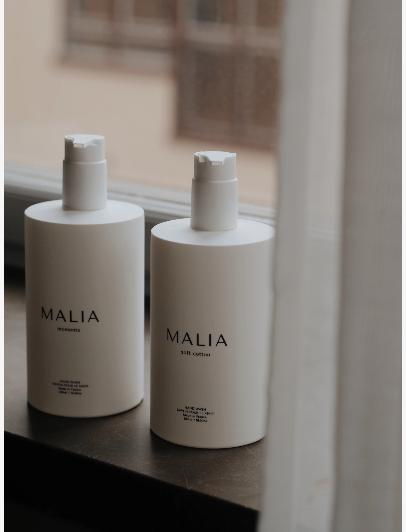 MALIA Soft Cotton Hand Wash kroppsvård dam – bild 3