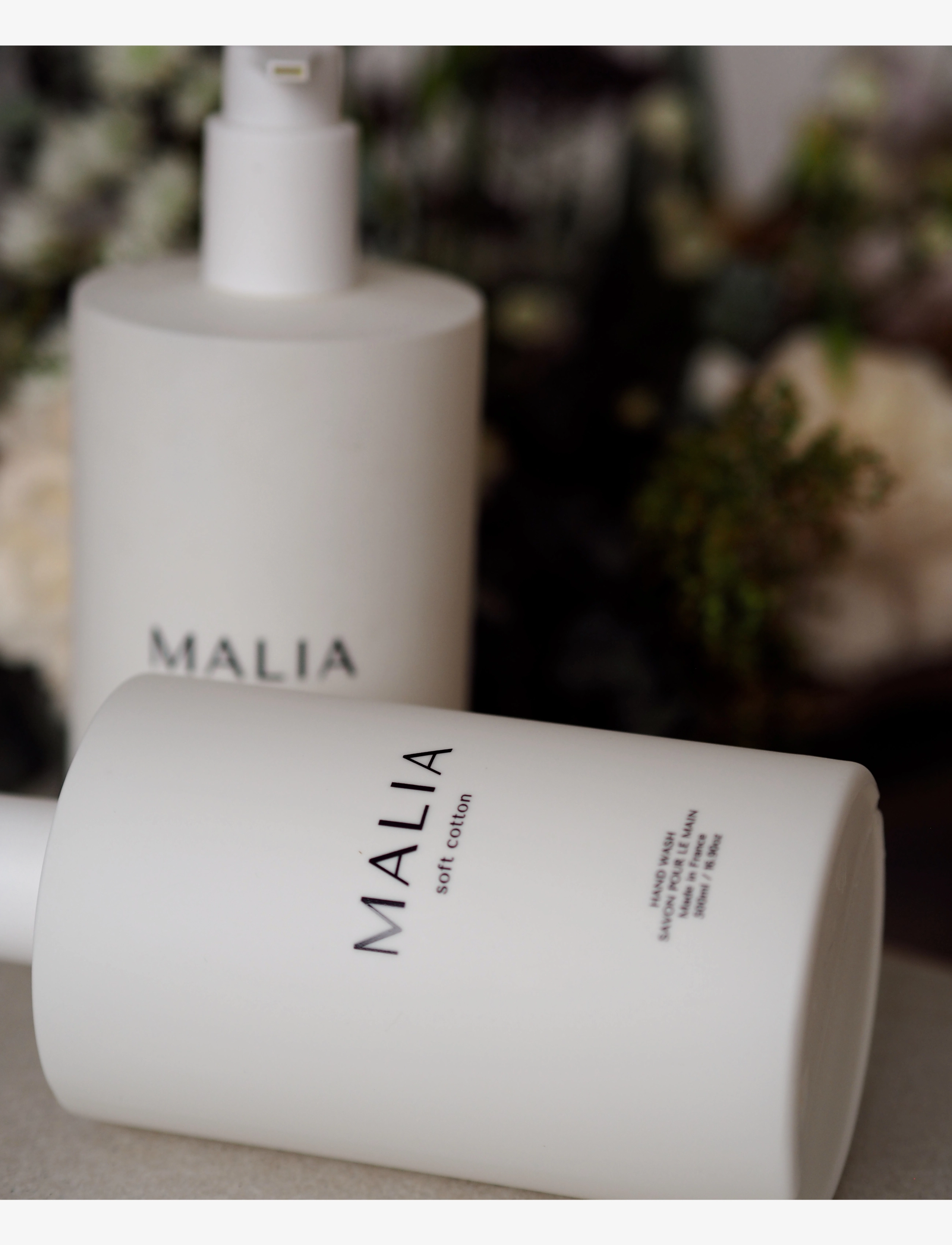 MALIA Soft Cotton Hand Wash kroppsvård dam – bild 4