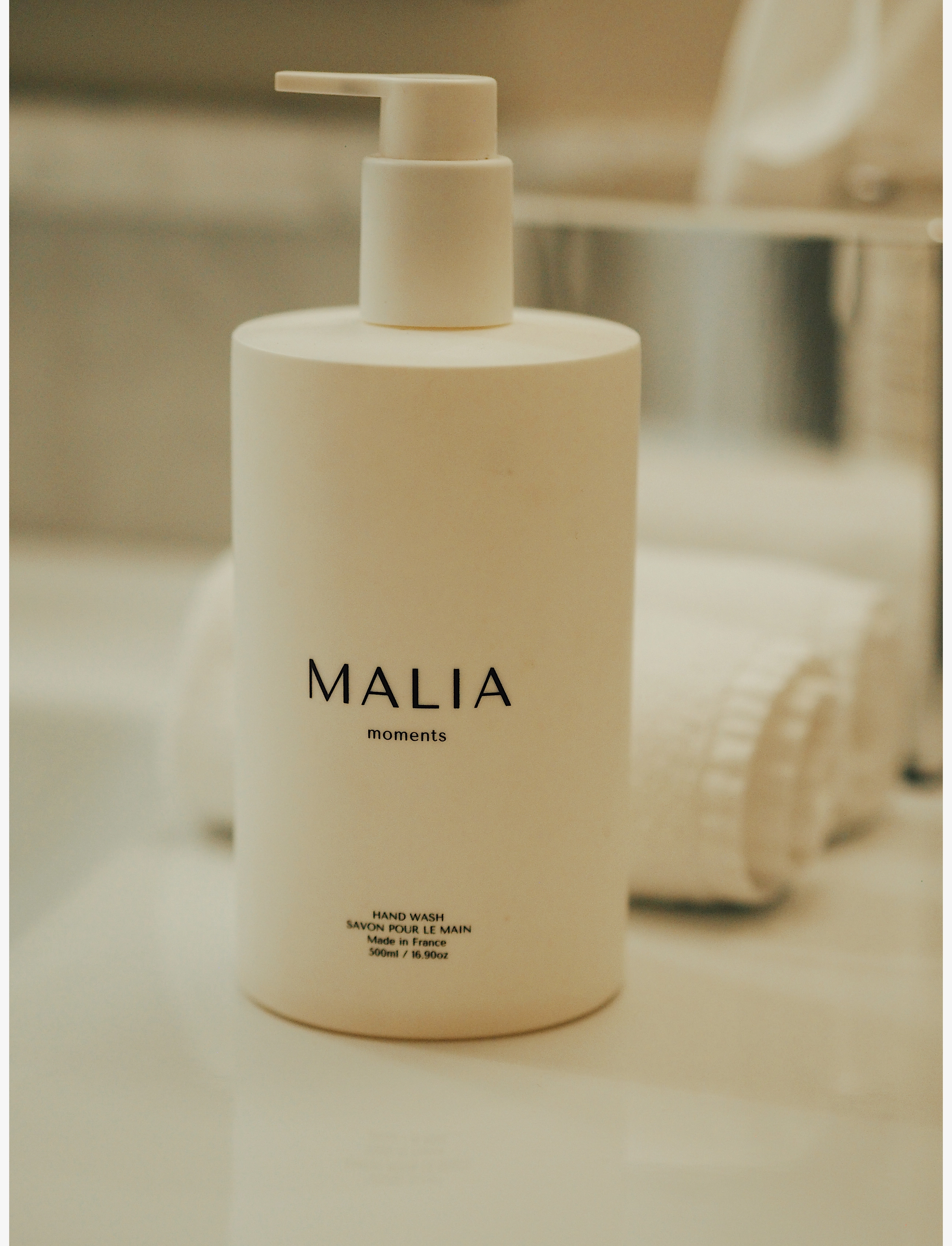 MALIA - Moments hand wash - rankų priežiūra - no color - 1