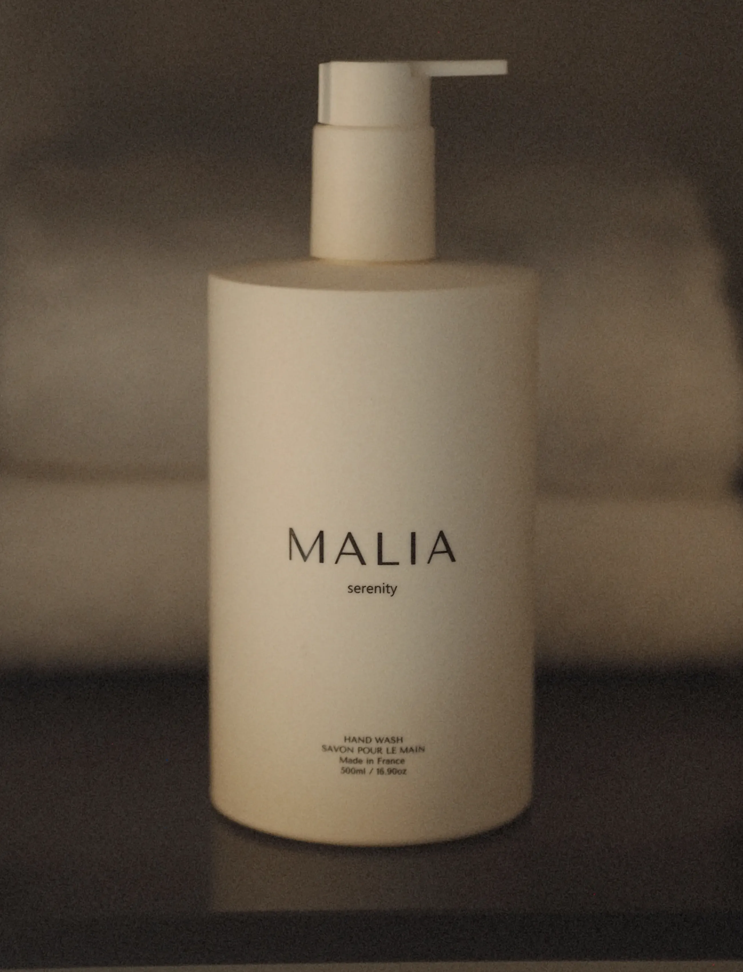 MALIA - Serenity hand wash - flytende såpe - no color - 2