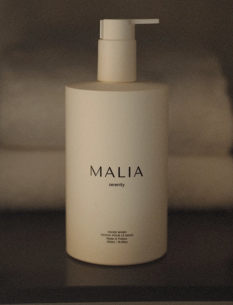 MALIA - Serenity hand wash - vedelseebid - no color - 2