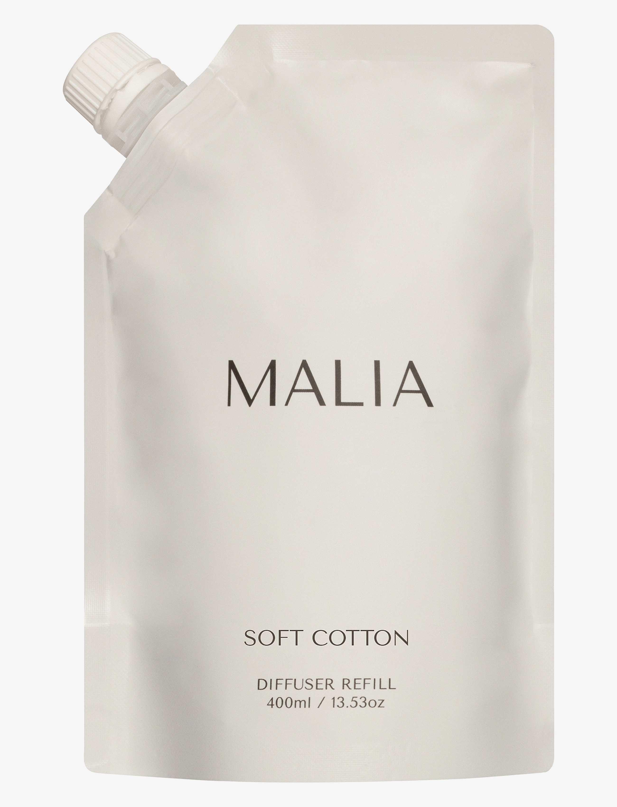MALIA Soft Cotton Diffuser Refill, Duftdiffuser, Nude, Str: 400 ML