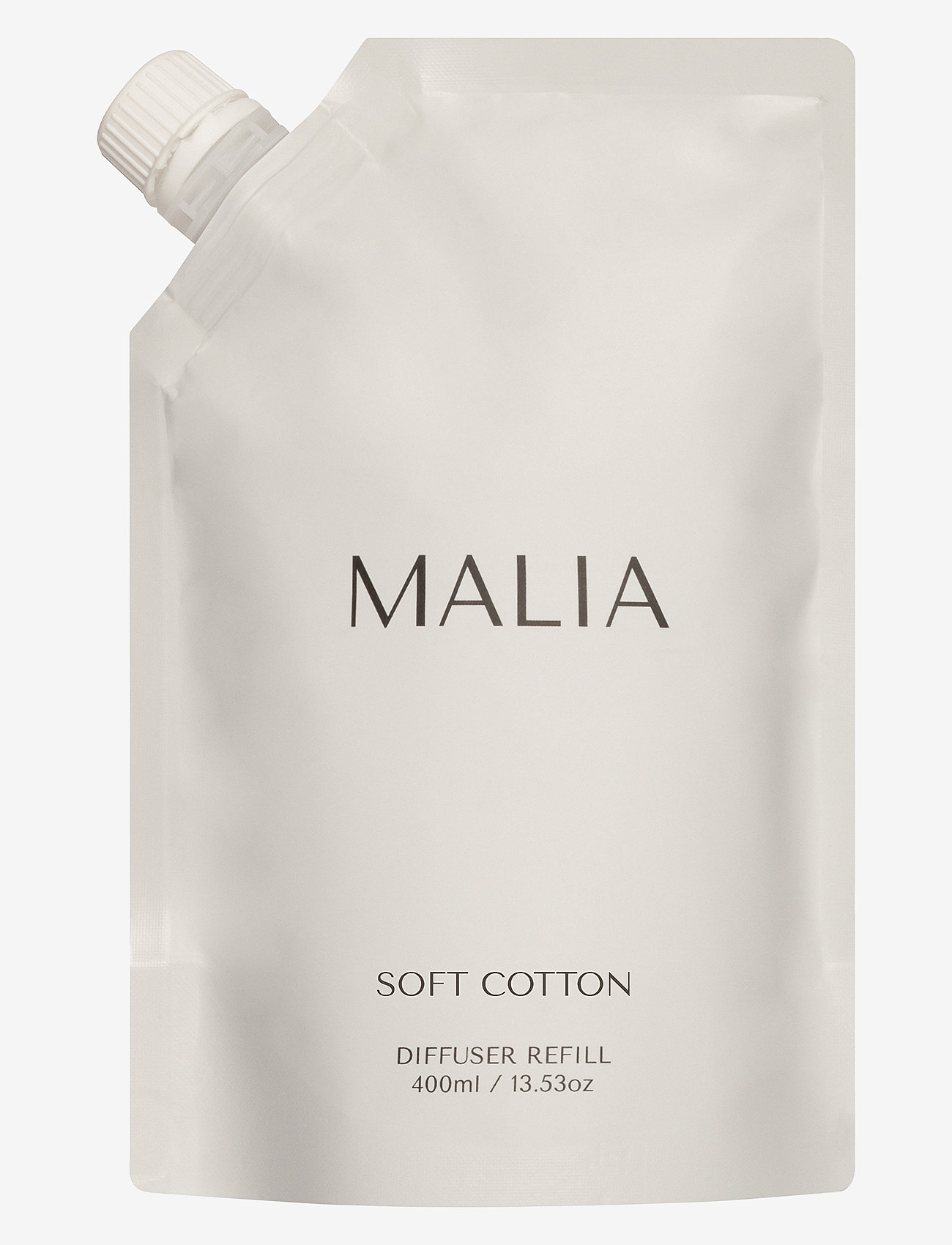 MALIA - Soft cotton diffuser refill - no color - 0
