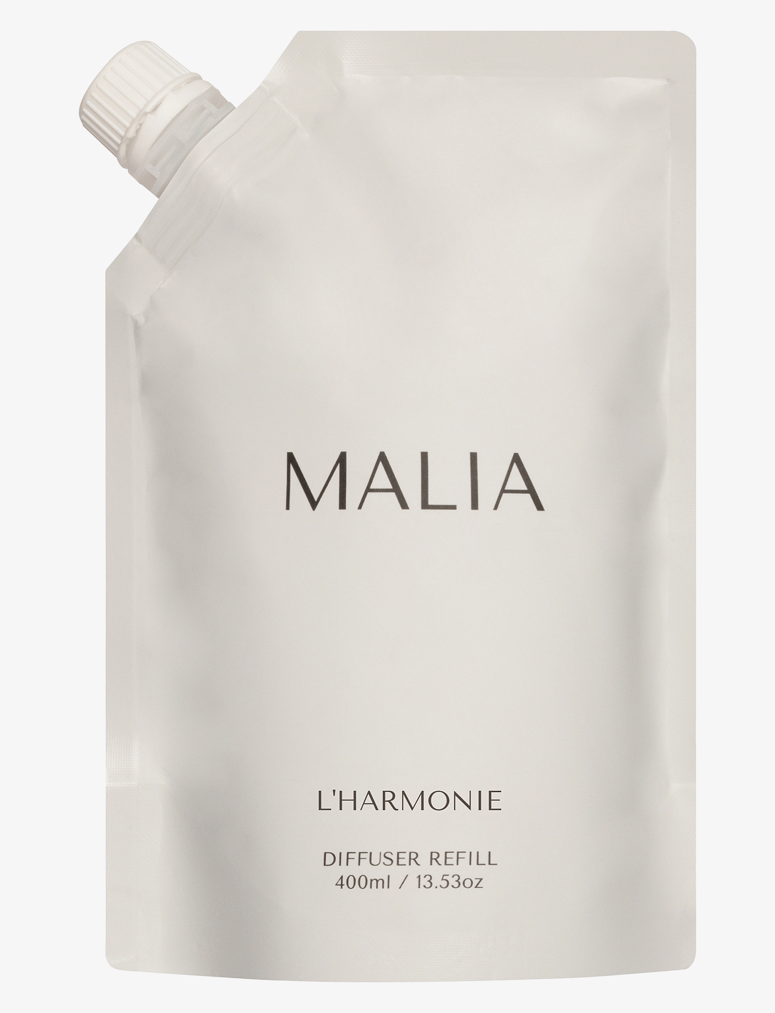 MALIA L'harmonie Diffuser Refill, 400 ml, Nude, Hjem > Duftspredere, Dame