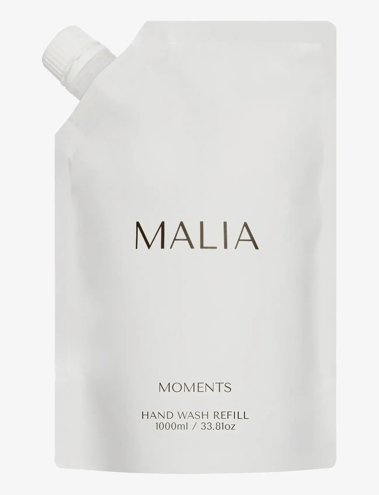 MALIA - Moments hand wash refill - sæbe refills - white - 0