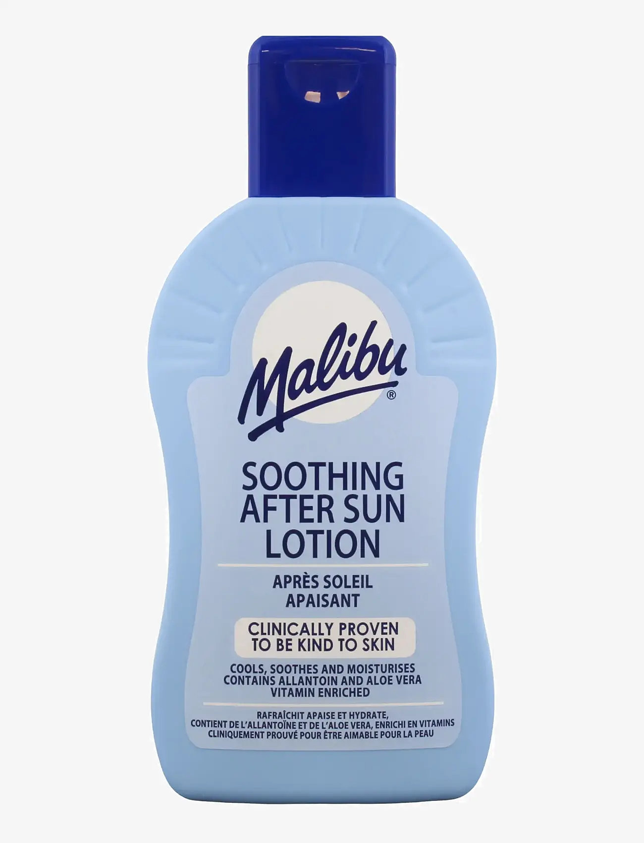 Malibu - MALIBU 200ML SOOTHING AFTER SUN LOTION - líkami - transparent - 0