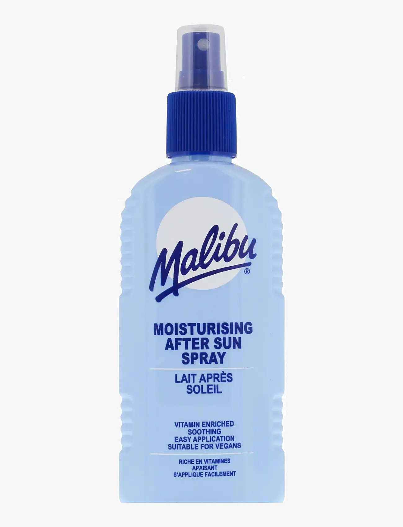 Malibu - MALIBU 200ML AFTER SUN LOTION SPRAY - after sun - transparent - 0