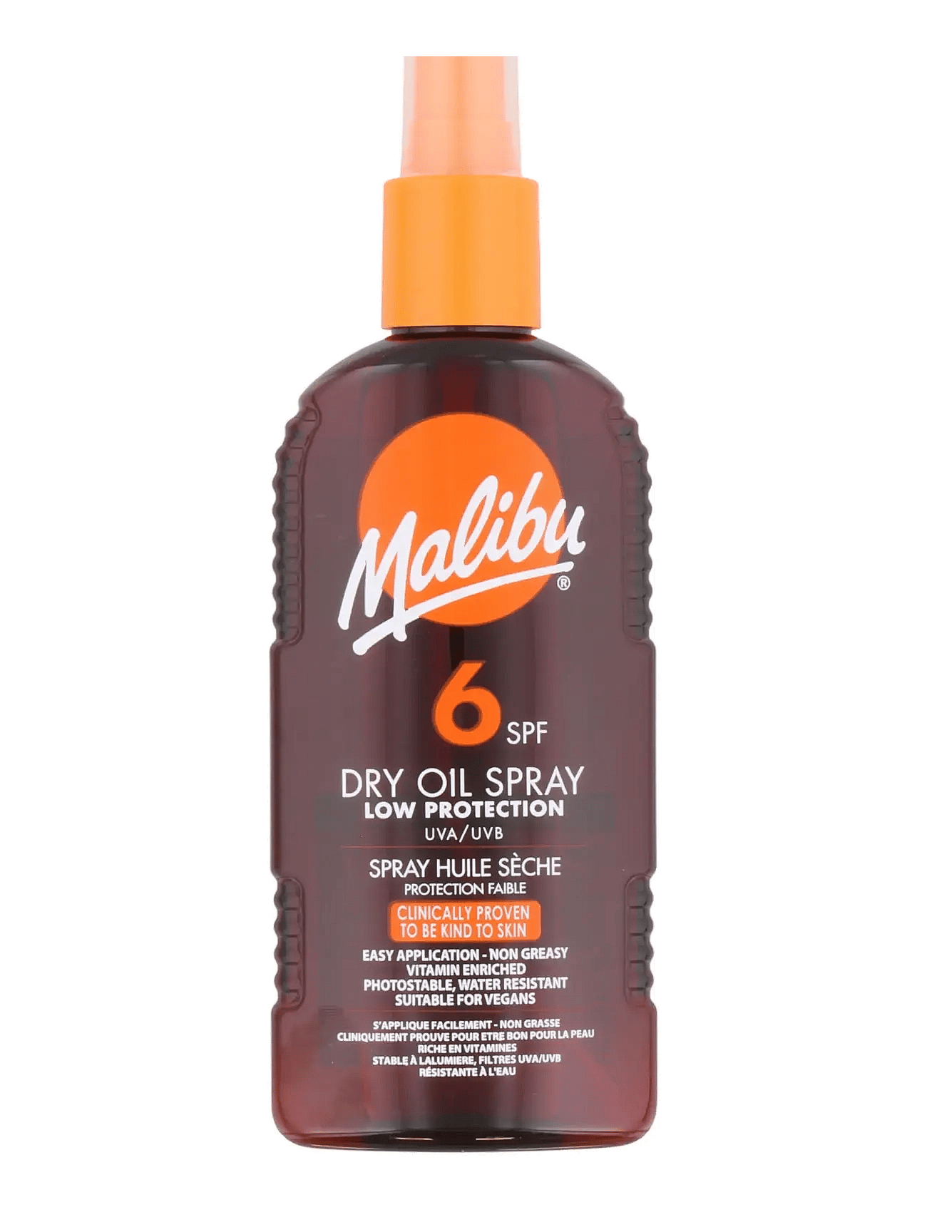 Malibu - Malibu 200Ml Spf 6