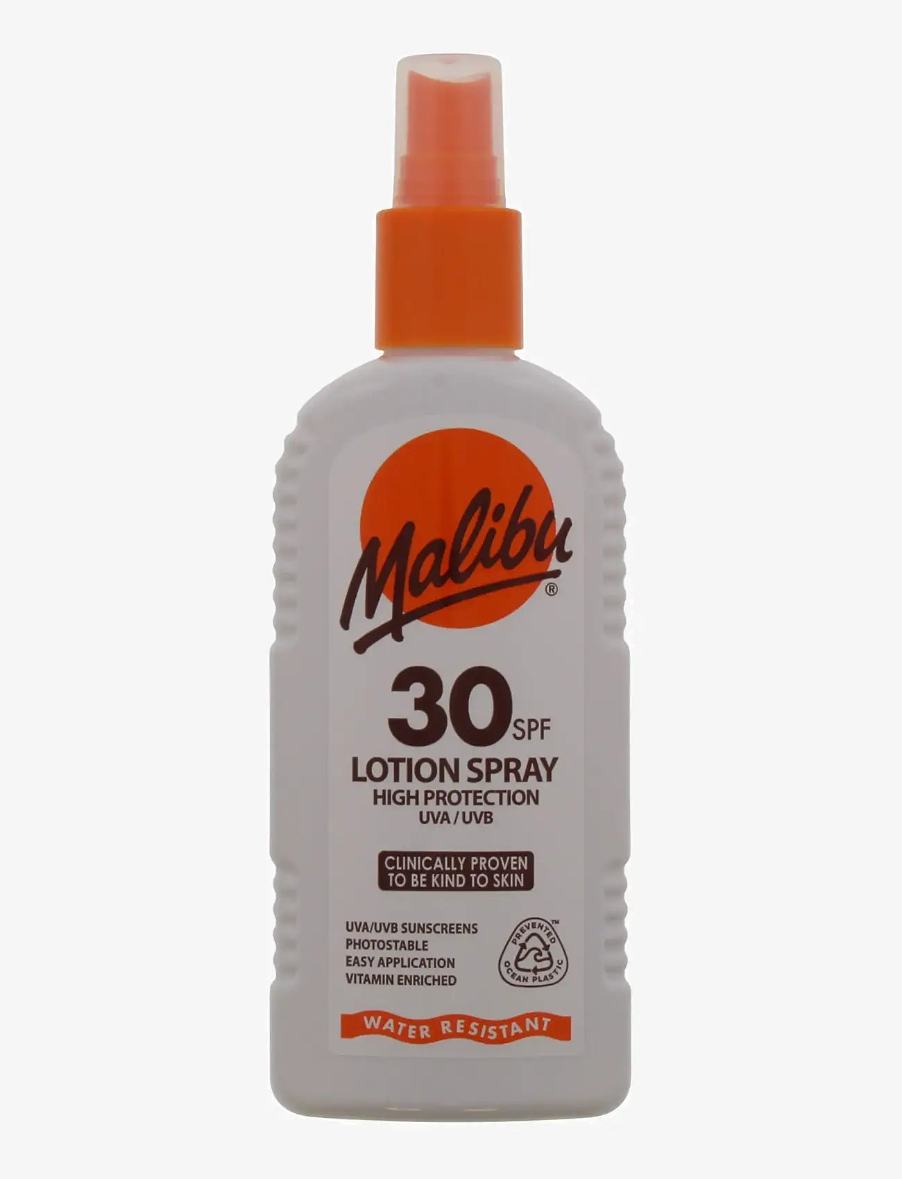 Malibu - MALIBU 200ML SPF 30 LOTION SPRAY - transparent - 0