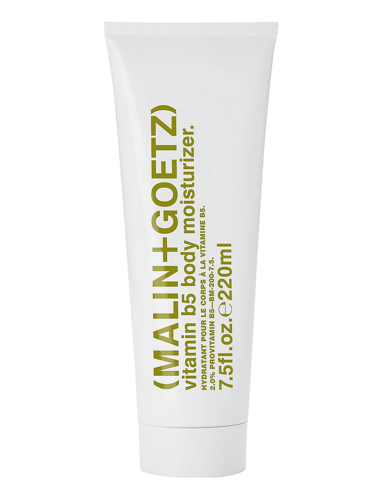 Malin+Goetz Malin+Goetz Vitamin B5 Body Moisturizer - Nude - 220ML