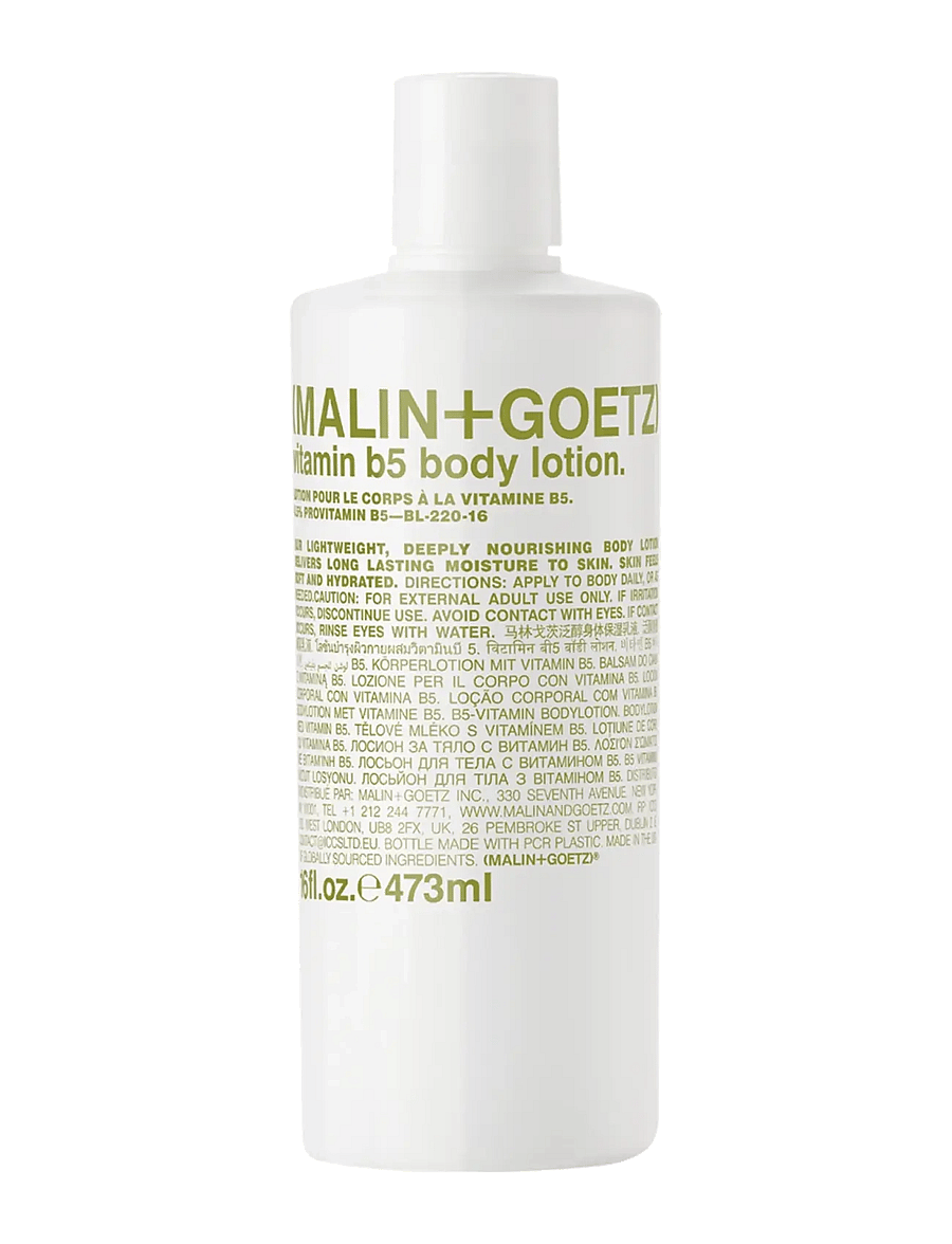 Malin+Goetz - Vitamin B5 Body Lotion - voiteet - clear - 0