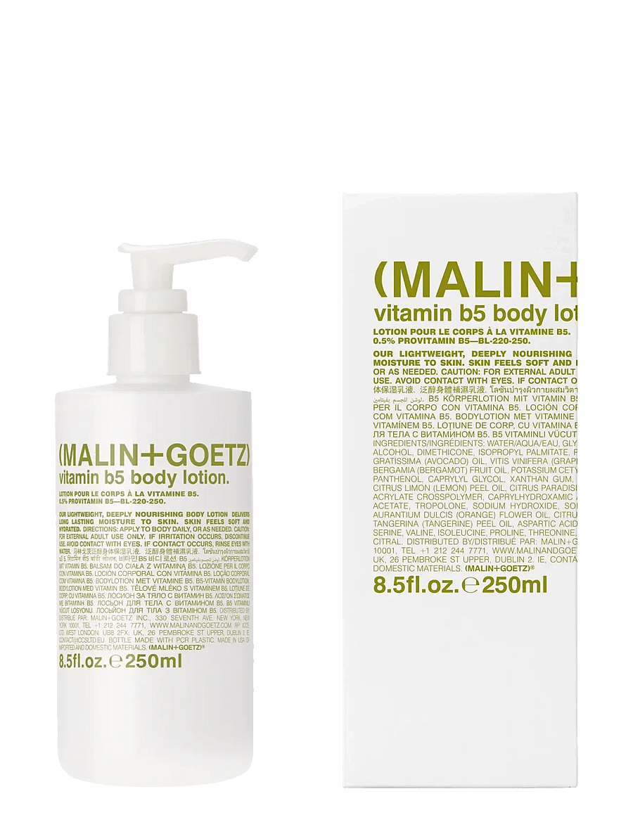 Malin+Goetz - Vitamin B5 Body Lotion - kreemid - no colour - 1
