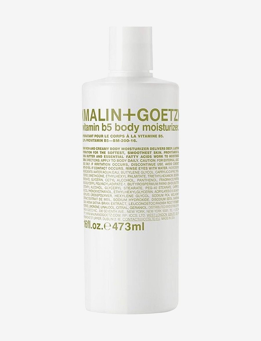 Malin+Goetz - Vitamin B5 Body Moisturizer - húðmjólk og krem - no colour - 0