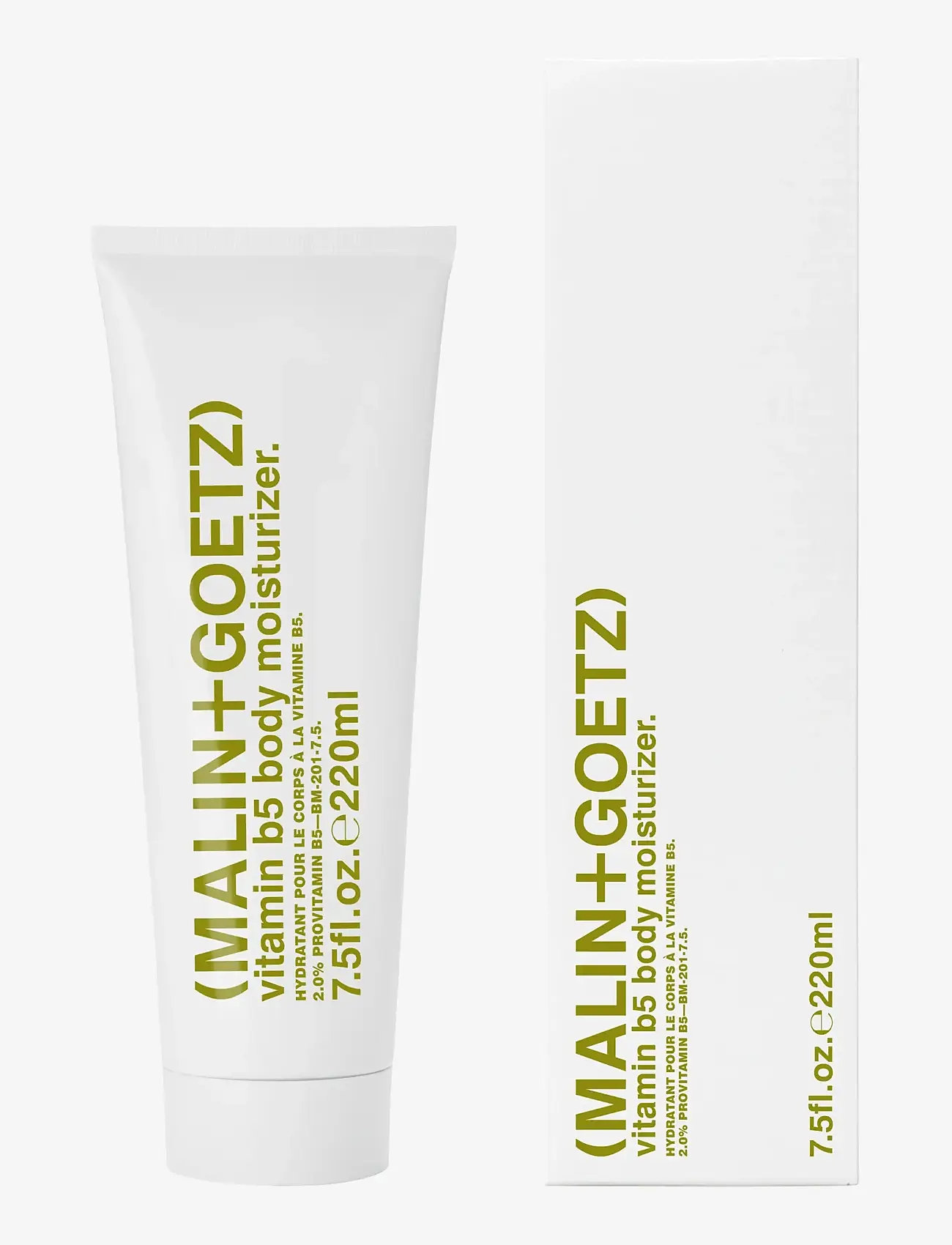 Malin+Goetz - Vitamin B5 Body Moisturizer - lotion & cream - no colour - 0