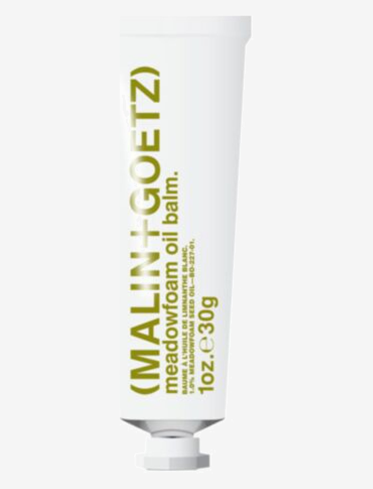 Malin+Goetz - Meadowfoam Oil Balm - clear - 0