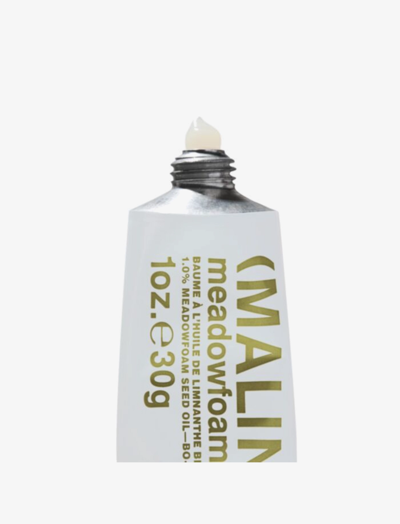 Malin+Goetz - Meadowfoam Oil Balm - clear - 2