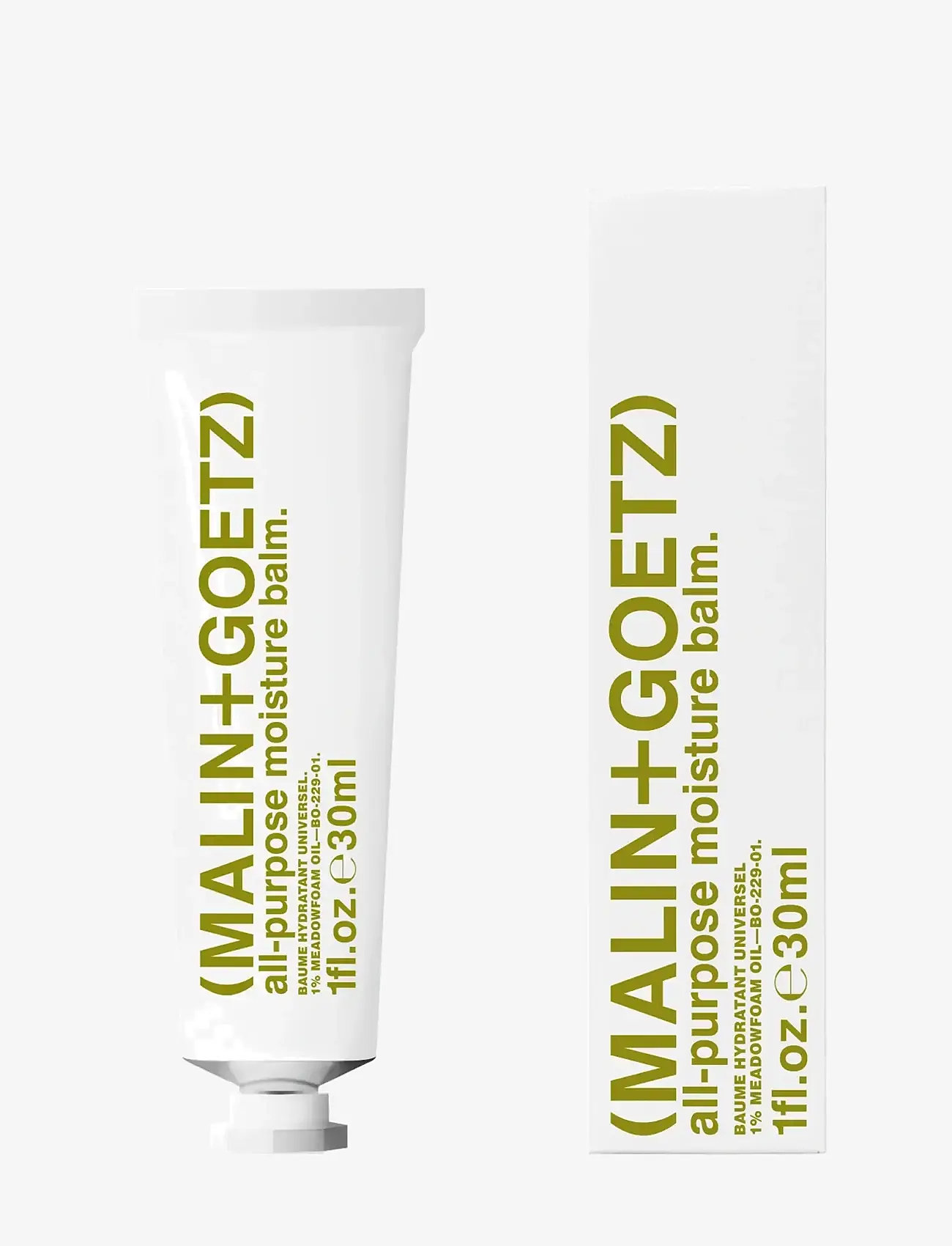 Malin+Goetz - All Purpose Moisture Balm - lotion & cream - no colour - 0