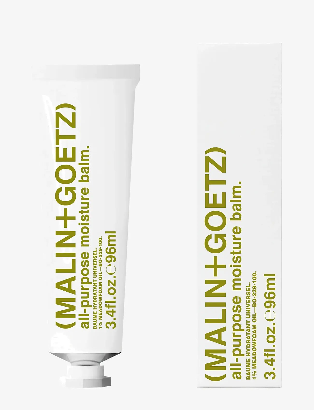 Malin+Goetz - All Purpose Moisture Balm - lotion & creme - no colour - 0