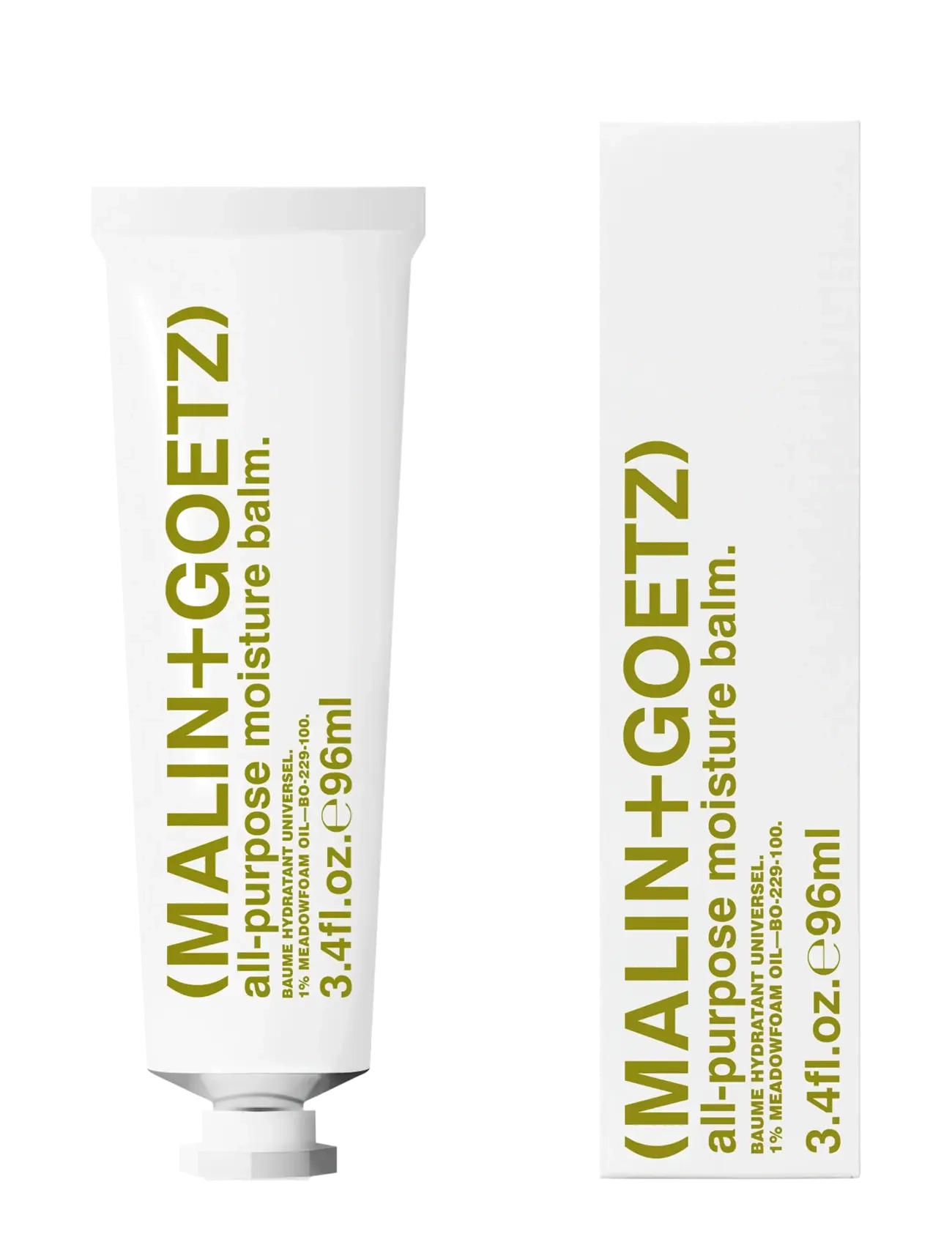 Malin+Goetz All Purpose Moisture Balm - Visa allt - NO COLOUR / undefined