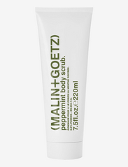 Malin+Goetz - Peppermint Body Scrub - laveste priser - no colour - 0