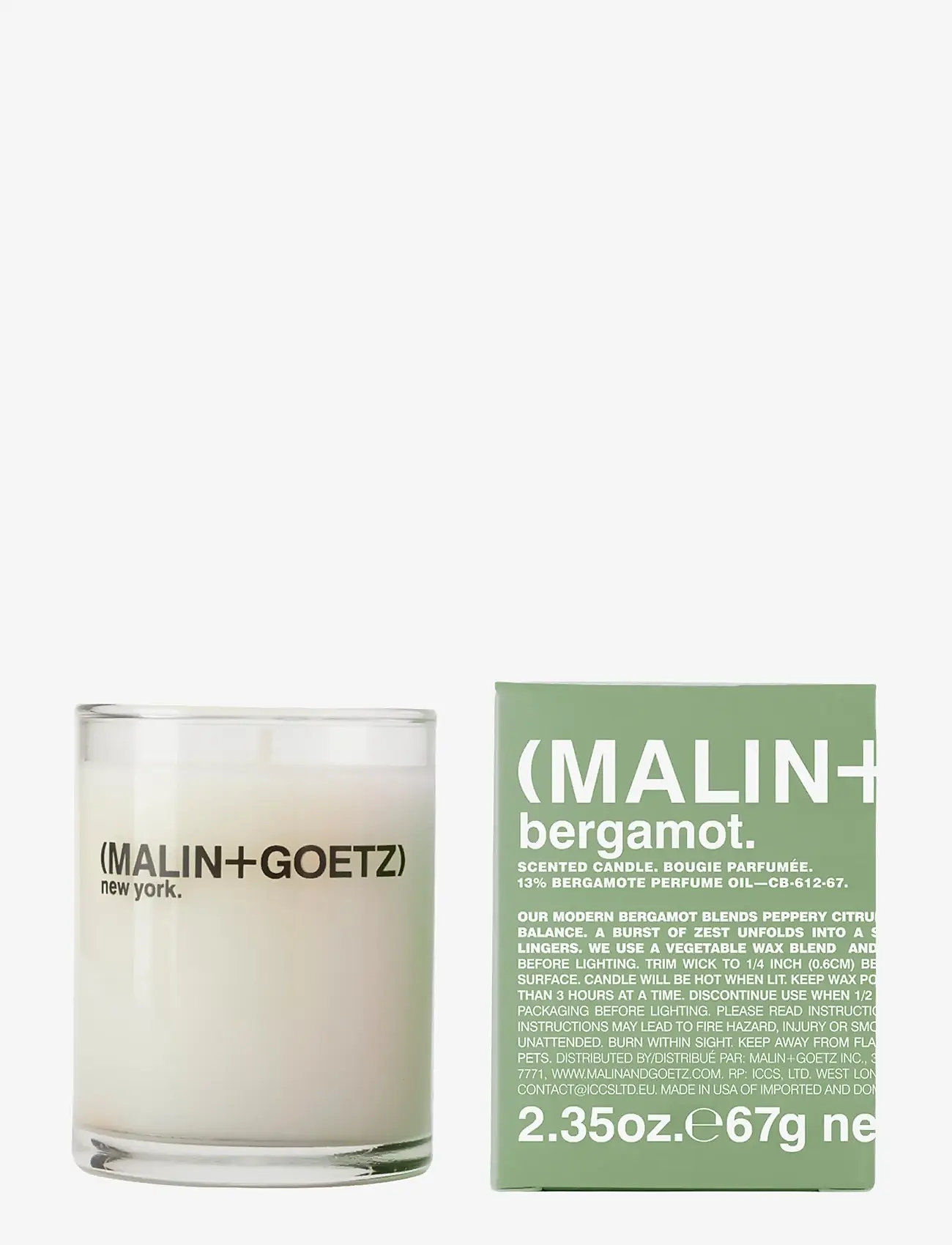 Malin+Goetz - Bergamot Votive - mellem 200-500 kr - no colour - 0