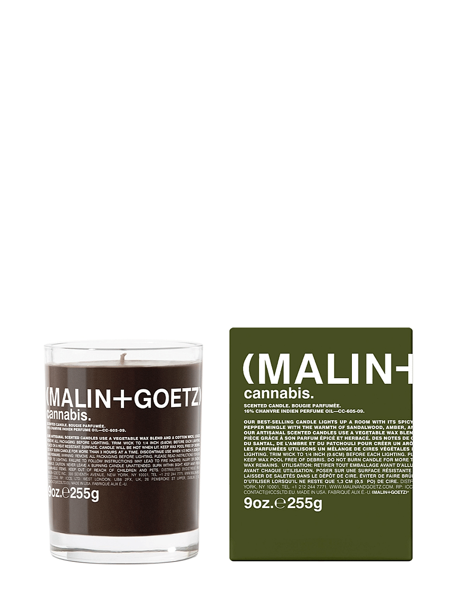 Malin+Goetz - Cannabis Candle - over 500 kr - no colour - 0